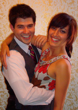 Sarah Breck & Ben Morris